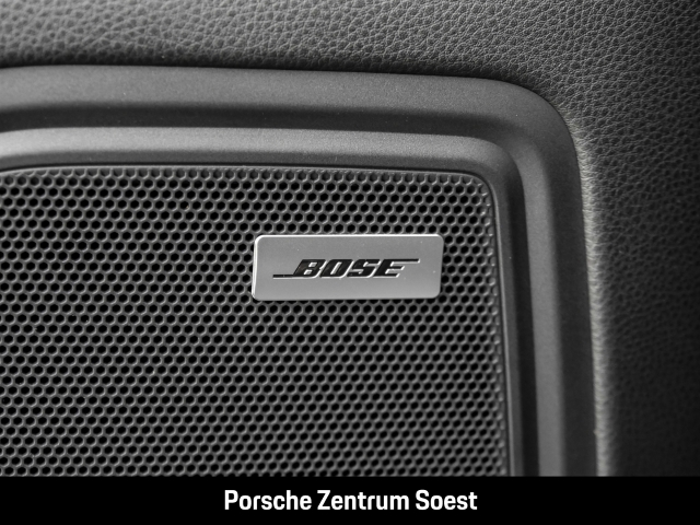 Porsche Macan S/21-Zoll/PASM/SportChrono/Panorama/BOSE