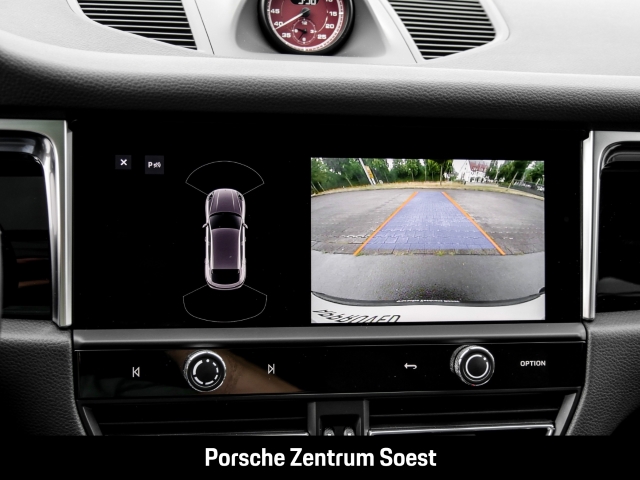 Porsche Macan S/21-Zoll/PASM/SportChrono/Panorama/BOSE