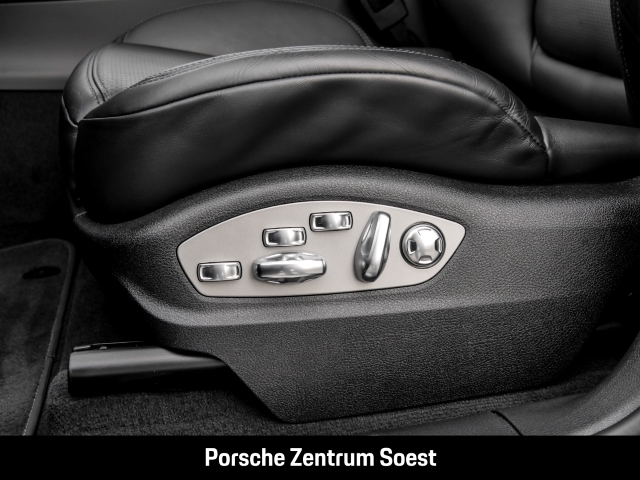 Porsche Macan S/21-Zoll/PASM/SportChrono/Panorama/BOSE