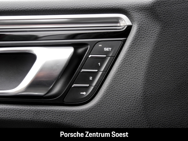 Porsche Macan S/21-Zoll/PASM/SportChrono/Panorama/BOSE