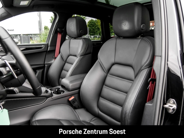 Porsche Macan S/21-Zoll/PASM/SportChrono/Panorama/BOSE