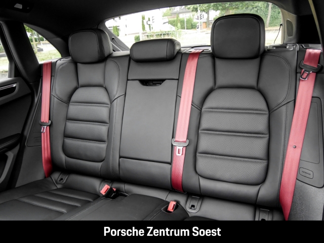 Porsche Macan S/21-Zoll/PASM/SportChrono/Panorama/BOSE