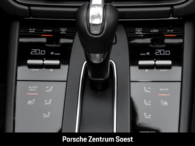 Porsche Macan S/21-Zoll/PASM/SportChrono/Panorama/BOSE
