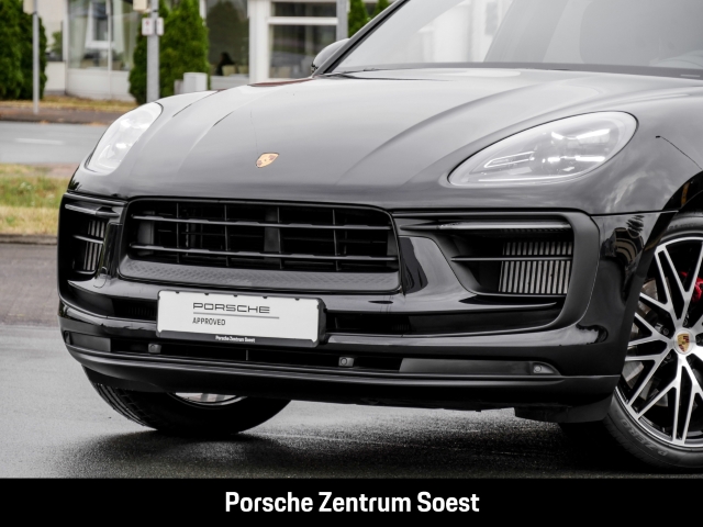 Porsche Macan S/21-Zoll/PASM/SportChrono/Panorama/BOSE