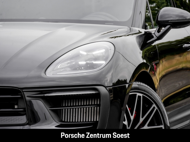 Porsche Macan S/21-Zoll/PASM/SportChrono/Panorama/BOSE