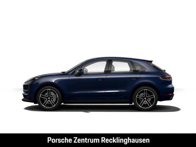 Porsche Macan S SurroundView Luftfederung Rückfahrkamera