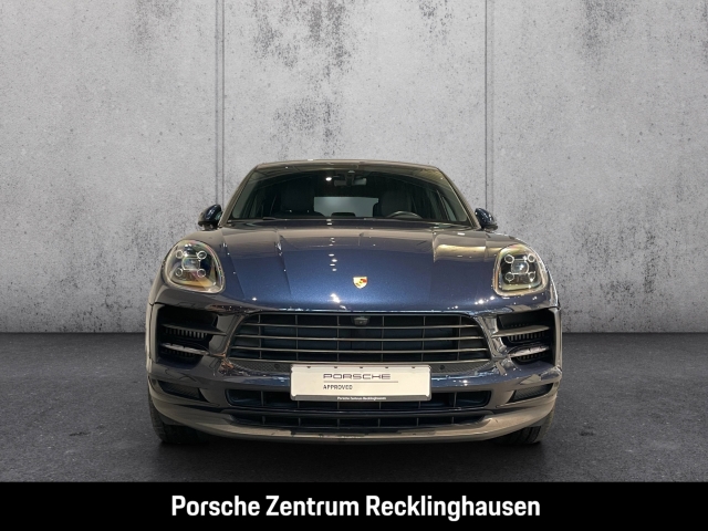 Porsche Macan S SurroundView Luftfederung Rückfahrkamera