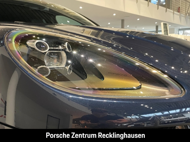 Porsche Macan S SurroundView Luftfederung Rückfahrkamera