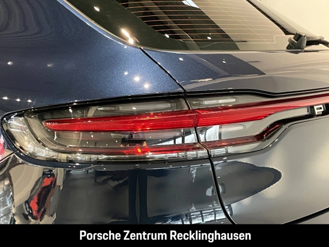 Porsche Macan S SurroundView Luftfederung Rückfahrkamera
