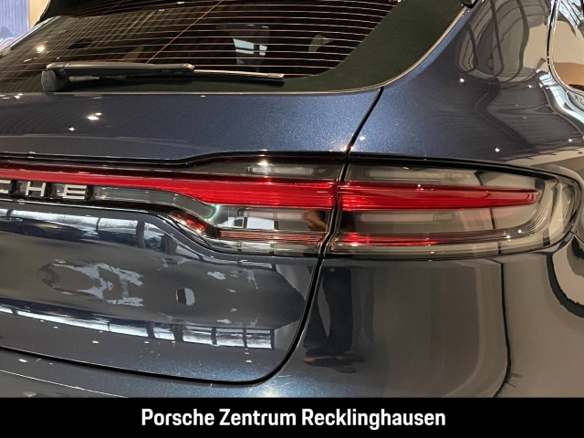Porsche Macan S SurroundView Luftfederung Rückfahrkamera