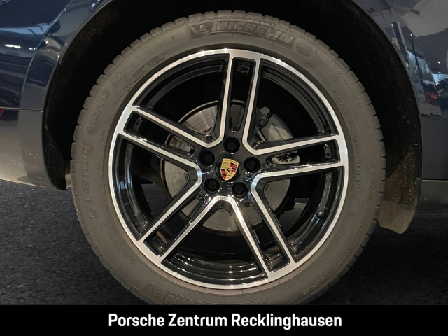 Porsche Macan S SurroundView Luftfederung Rückfahrkamera