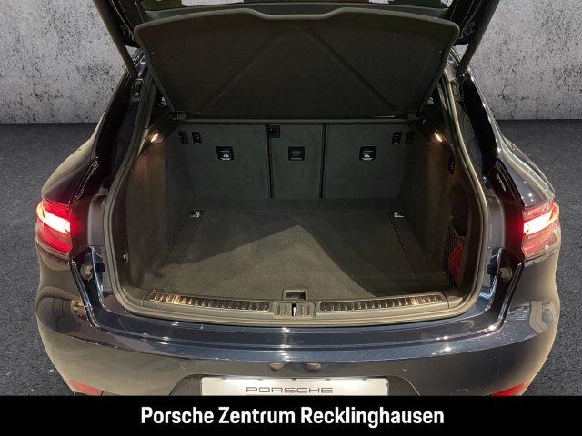 Porsche Macan S SurroundView Luftfederung Rückfahrkamera