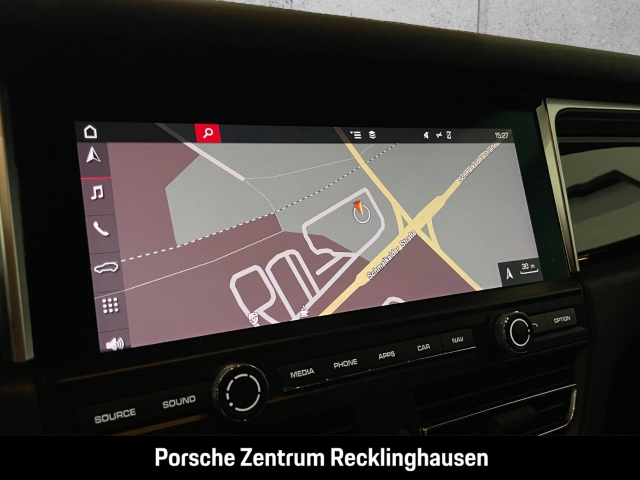 Porsche Macan S SurroundView Luftfederung Rückfahrkamera
