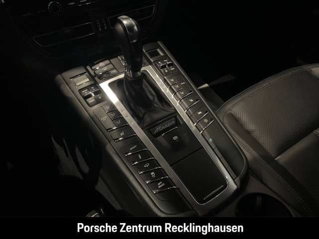 Porsche Macan S SurroundView Luftfederung Rückfahrkamera