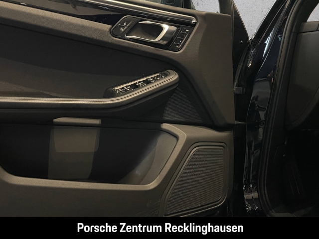 Porsche Macan S SurroundView Luftfederung Rückfahrkamera
