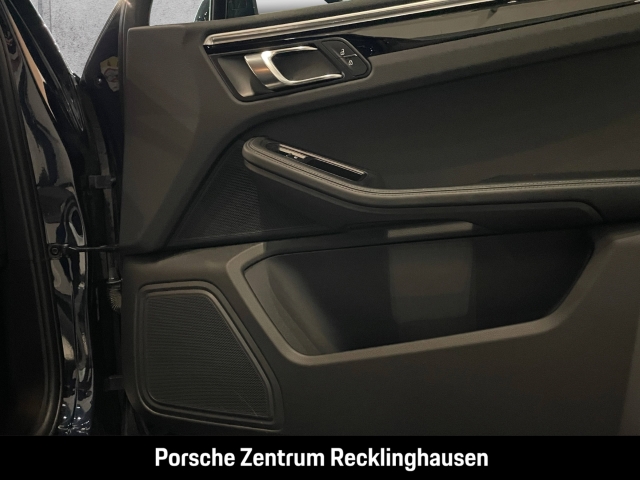 Porsche Macan S SurroundView Luftfederung Rückfahrkamera