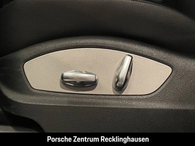 Porsche Macan S SurroundView Luftfederung Rückfahrkamera