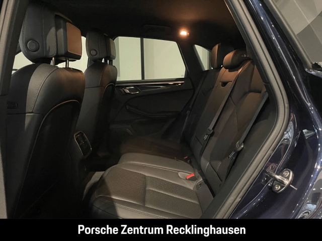Porsche Macan S SurroundView Luftfederung Rückfahrkamera