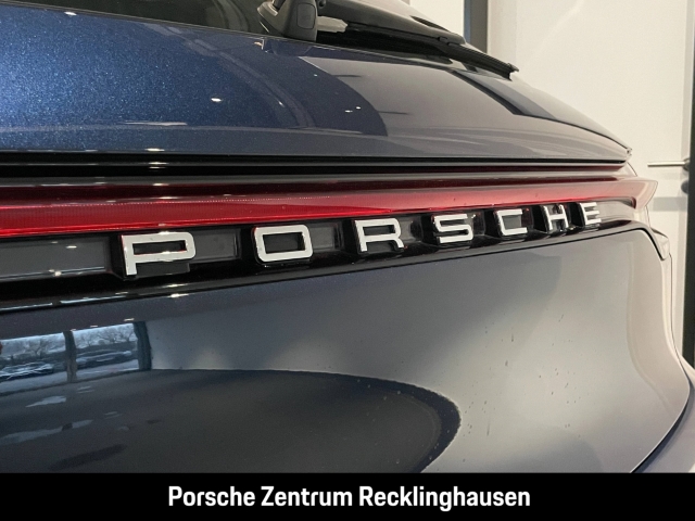 Porsche Macan S SurroundView Luftfederung Rückfahrkamera