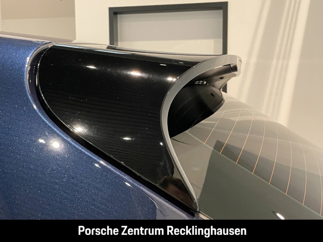 Porsche Macan S SurroundView Luftfederung Rückfahrkamera
