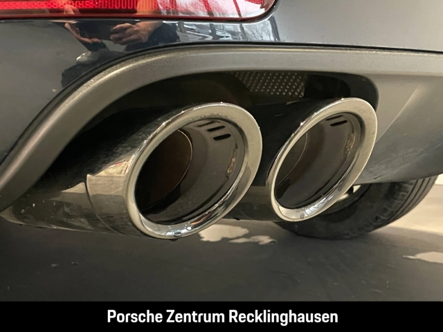 Porsche Macan S SurroundView Luftfederung Rückfahrkamera