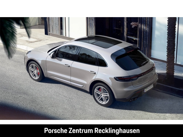 Porsche Macan S