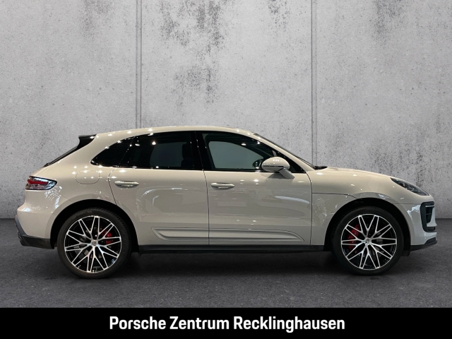 Porsche Macan S Luftfederung Rückfahrkamera Panoramadach