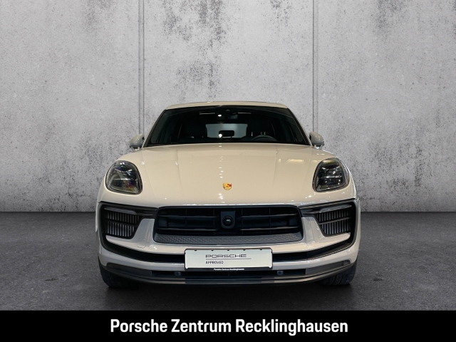 Porsche Macan S Luftfederung Rückfahrkamera Panoramadach