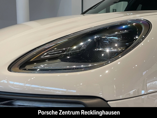 Porsche Macan S Luftfederung Rückfahrkamera Panoramadach