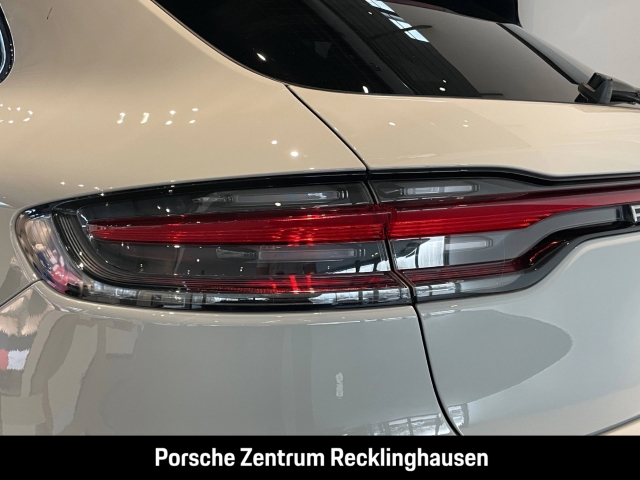 Porsche Macan S Luftfederung Rückfahrkamera Panoramadach