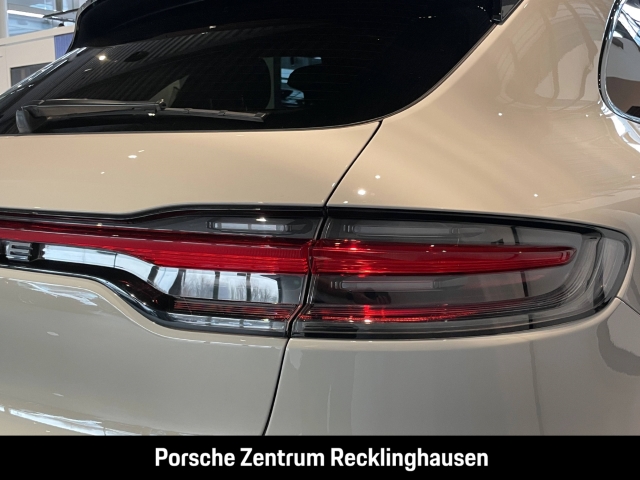 Porsche Macan S Luftfederung Rückfahrkamera Panoramadach