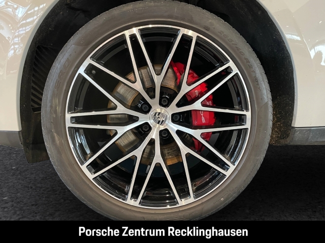 Porsche Macan S Luftfederung Rückfahrkamera Panoramadach