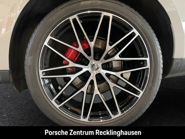 Porsche Macan S Luftfederung Rückfahrkamera Panoramadach