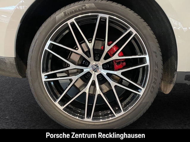 Porsche Macan S Luftfederung Rückfahrkamera Panoramadach