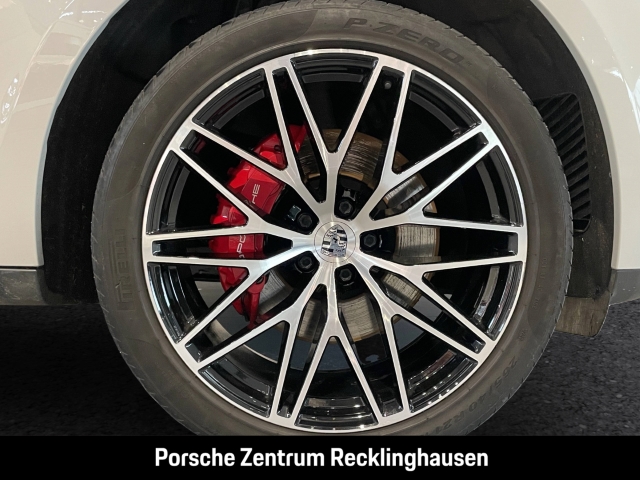 Porsche Macan S Luftfederung Rückfahrkamera Panoramadach