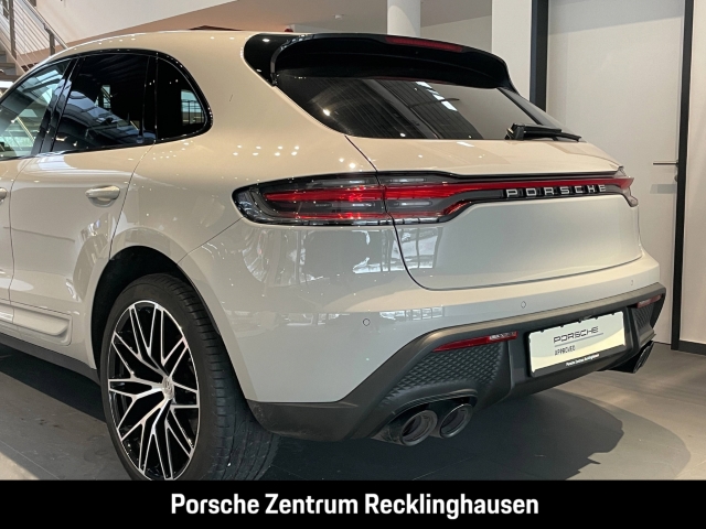 Porsche Macan S Luftfederung Rückfahrkamera Panoramadach