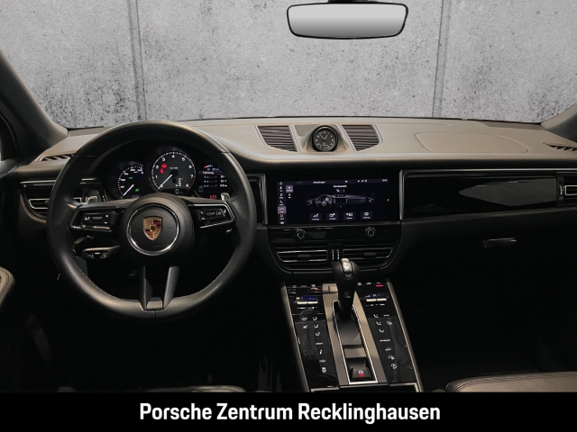 Porsche Macan S Luftfederung Rückfahrkamera Panoramadach