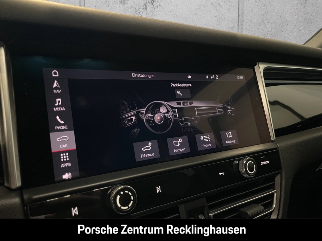 Porsche Macan S Luftfederung Rückfahrkamera Panoramadach