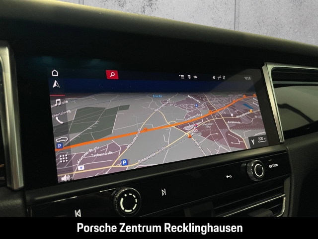 Porsche Macan S Luftfederung Rückfahrkamera Panoramadach