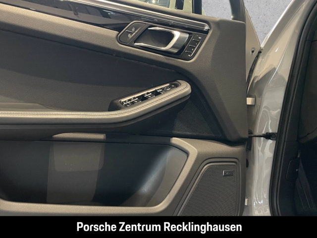 Porsche Macan S Luftfederung Rückfahrkamera Panoramadach