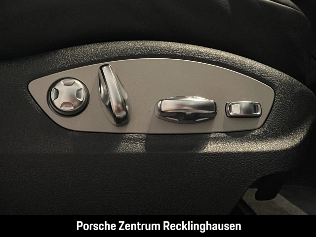 Porsche Macan S Luftfederung Rückfahrkamera Panoramadach