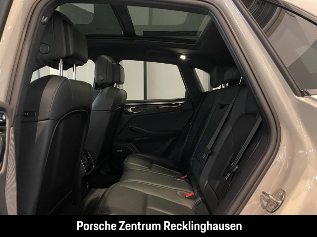 Porsche Macan S Luftfederung Rückfahrkamera Panoramadach