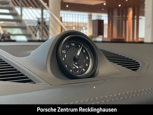 Porsche Macan S Luftfederung Rückfahrkamera Panoramadach