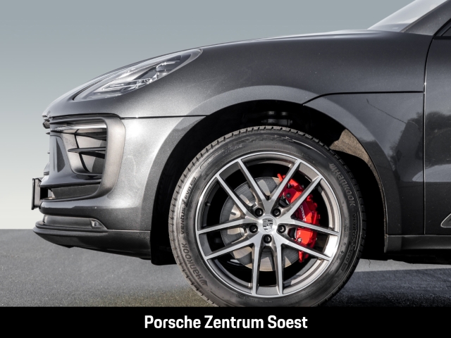 Porsche Macan S/AHK/Surround-View/Apple-CarPlay/BOSE