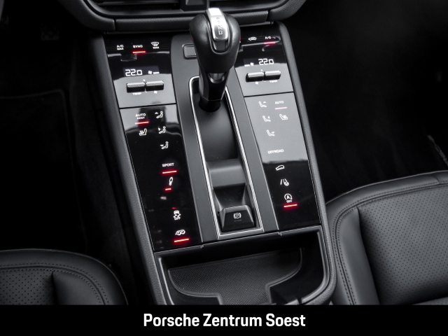 Porsche Macan S/AHK/Surround-View/Apple-CarPlay/BOSE