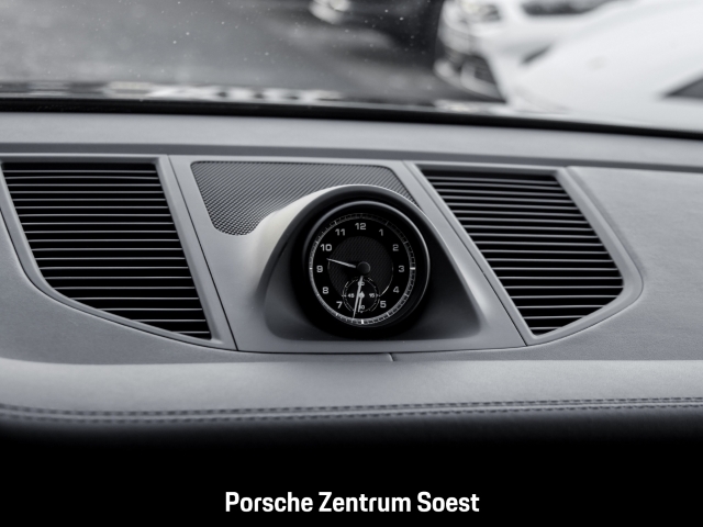 Porsche Macan S/AHK/Surround-View/Apple-CarPlay/BOSE