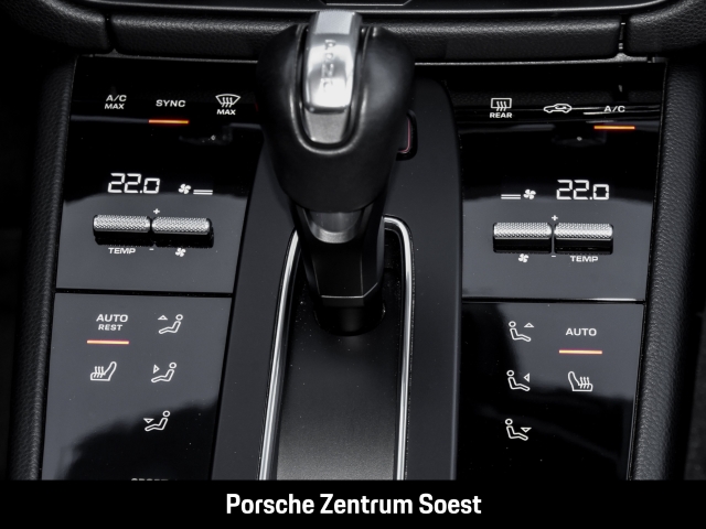 Porsche Macan S/AHK/Surround-View/Apple-CarPlay/BOSE
