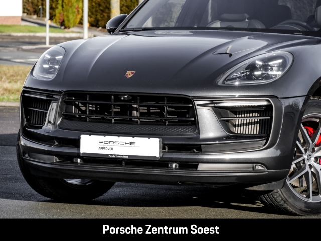 Porsche Macan S/AHK/Surround-View/Apple-CarPlay/BOSE