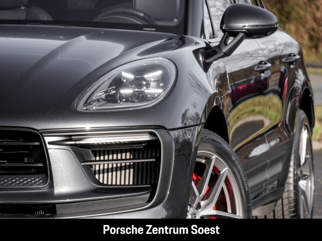 Porsche Macan S/AHK/Surround-View/Apple-CarPlay/BOSE
