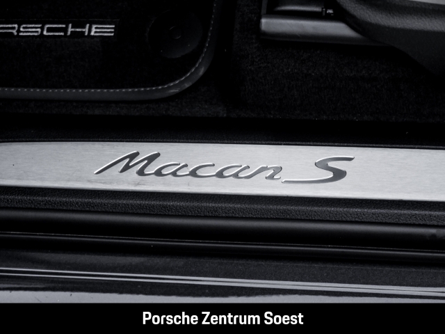 Porsche Macan S/AHK/Surround-View/Apple-CarPlay/BOSE